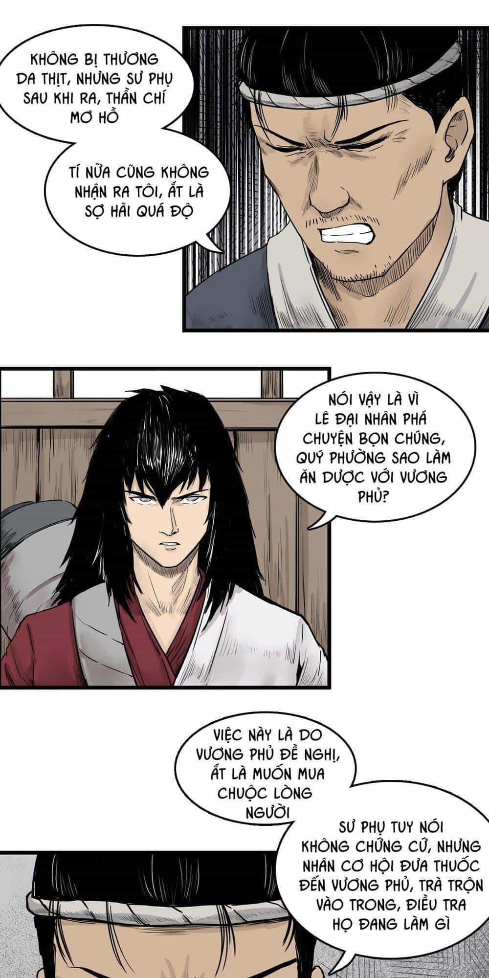 Tam Giới Chí - Chương 16 - ảnh 31