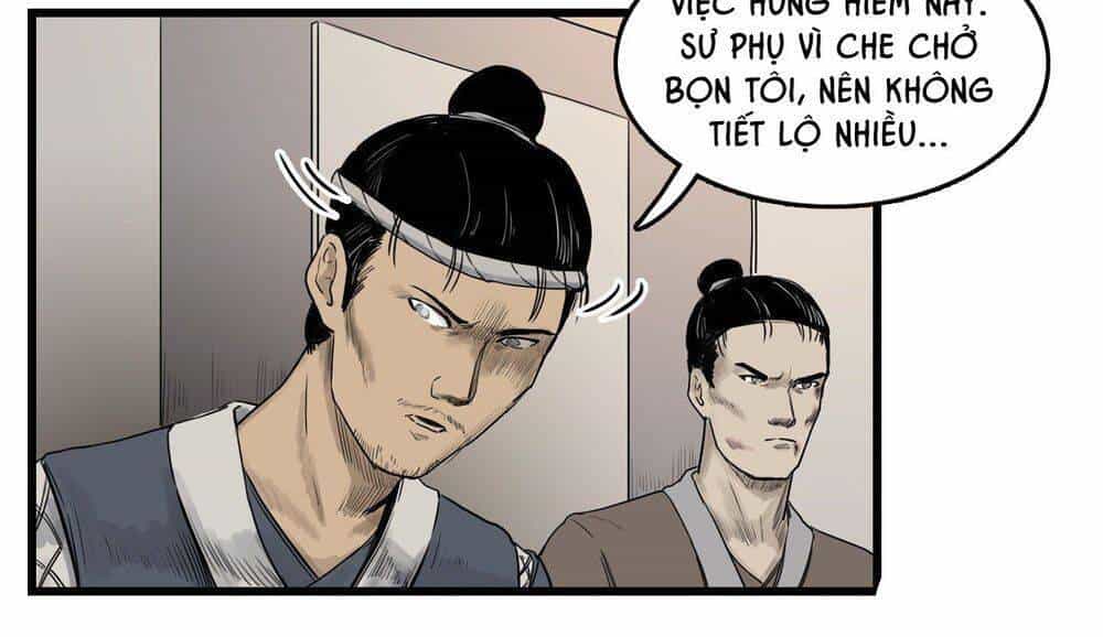 Tam Giới Chí - Chương 16 - ảnh 34
