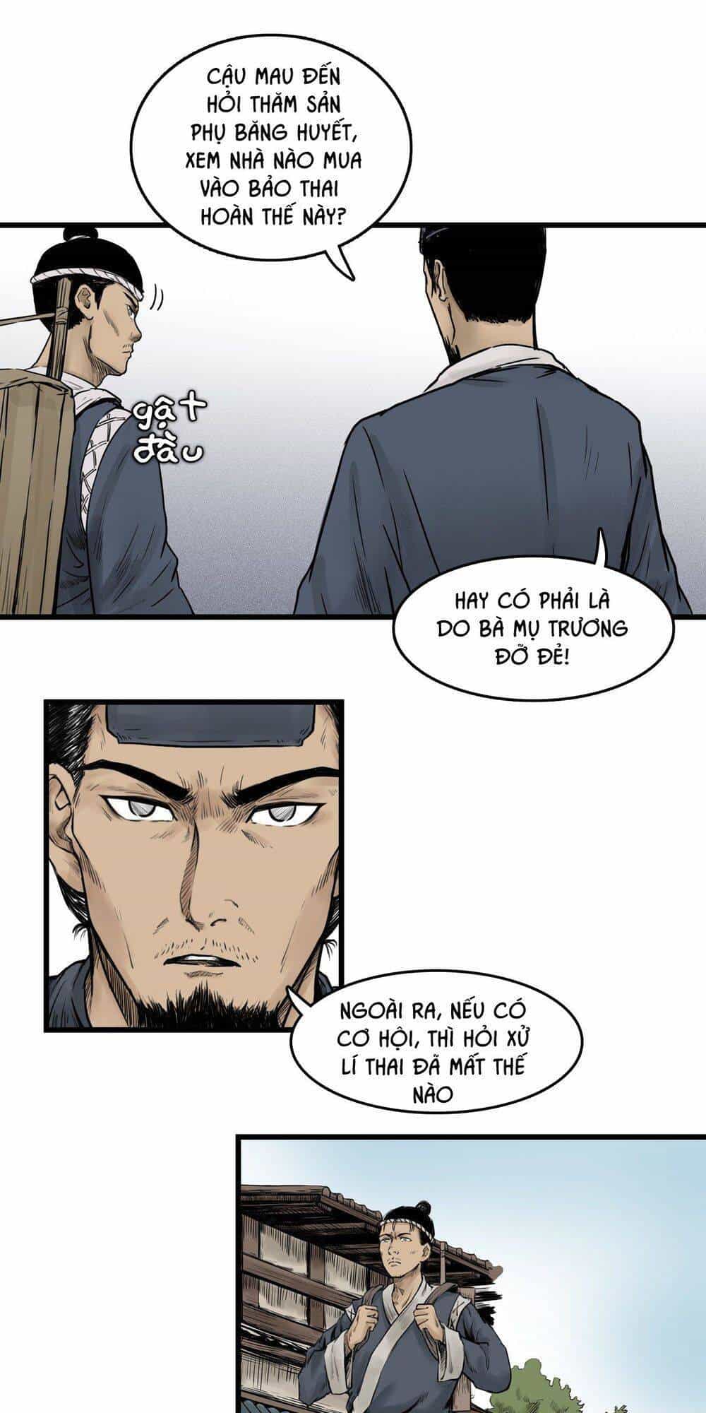 Tam Giới Chí - Chương 16 - ảnh 9