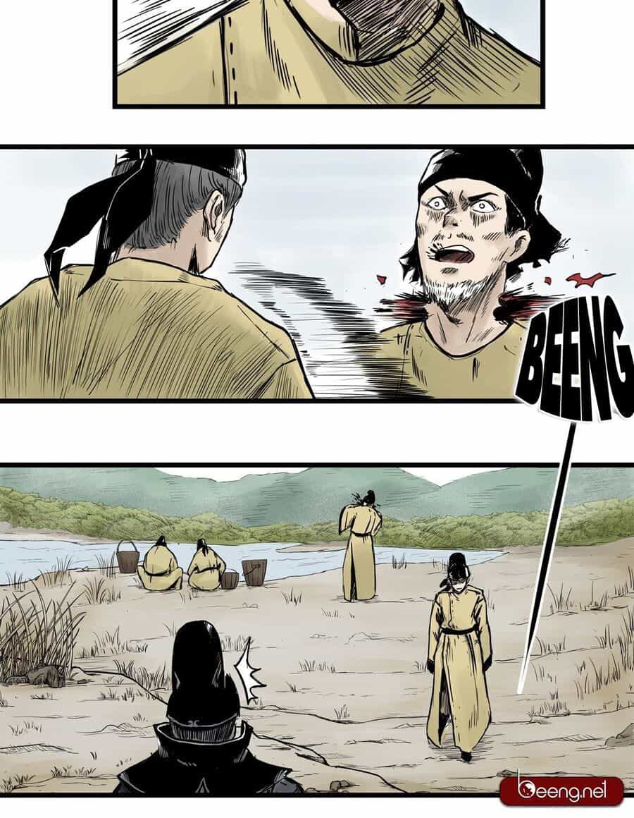 Tam Giới Chí - Chương 3 - ảnh 10