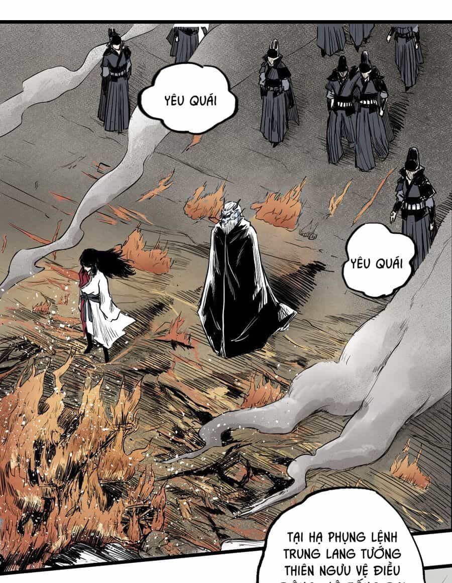 Tam Giới Chí - Chương 3 - ảnh 57