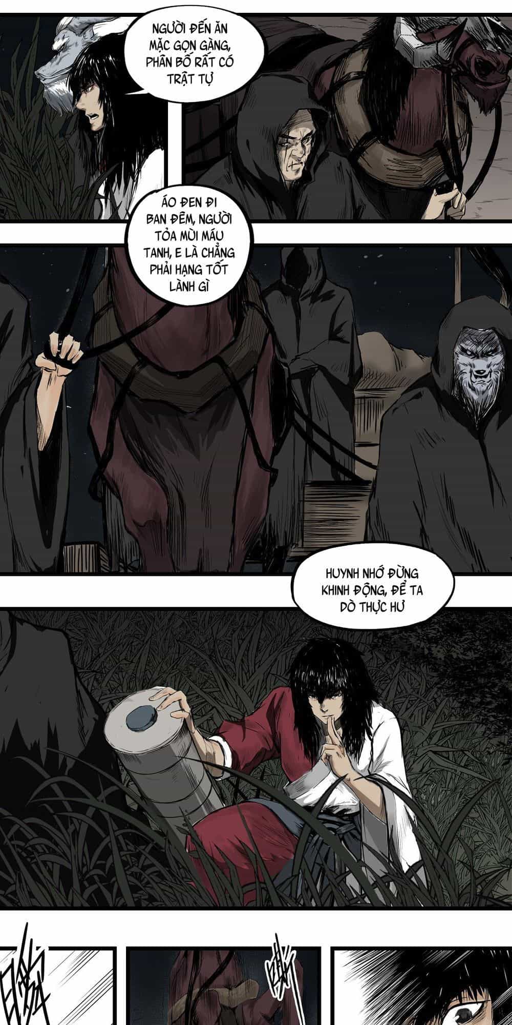 Tam Giới Chí - Chương 4 - ảnh 10