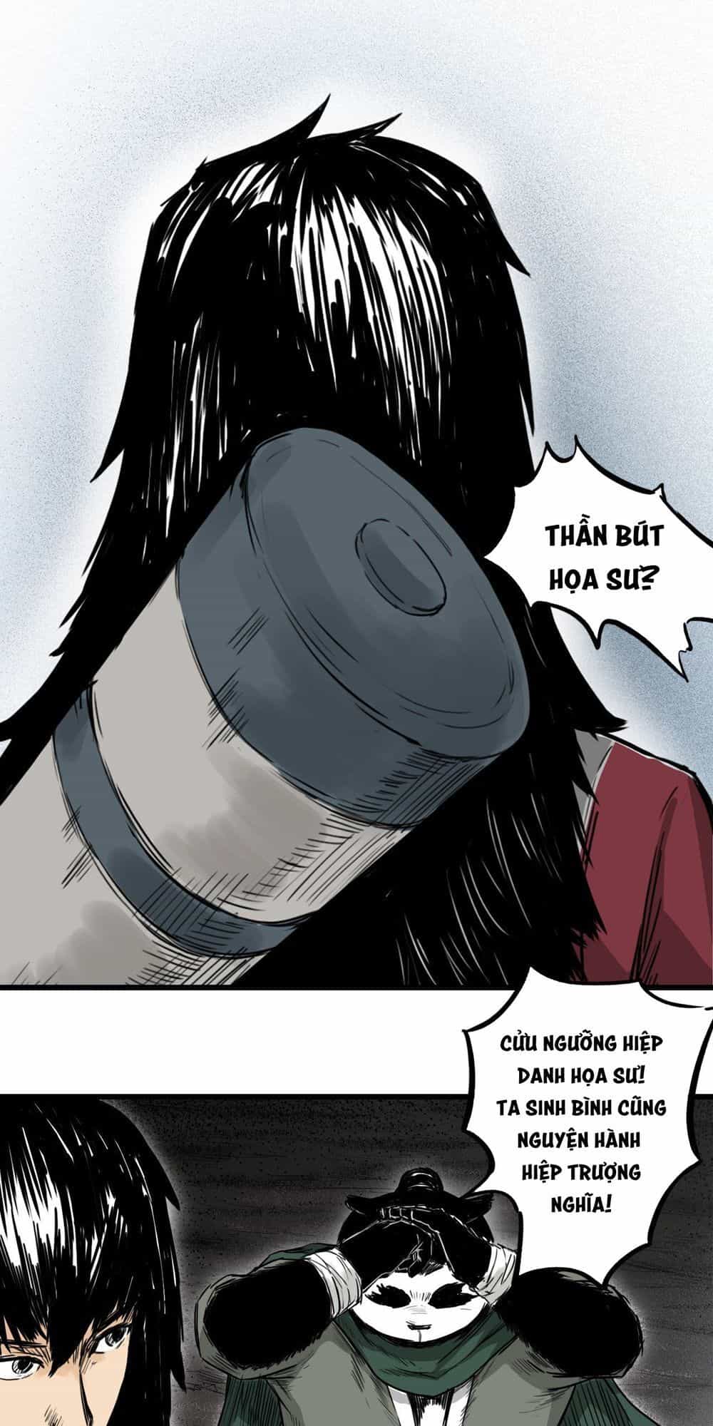 Tam Giới Chí - Chương 5 - ảnh 33