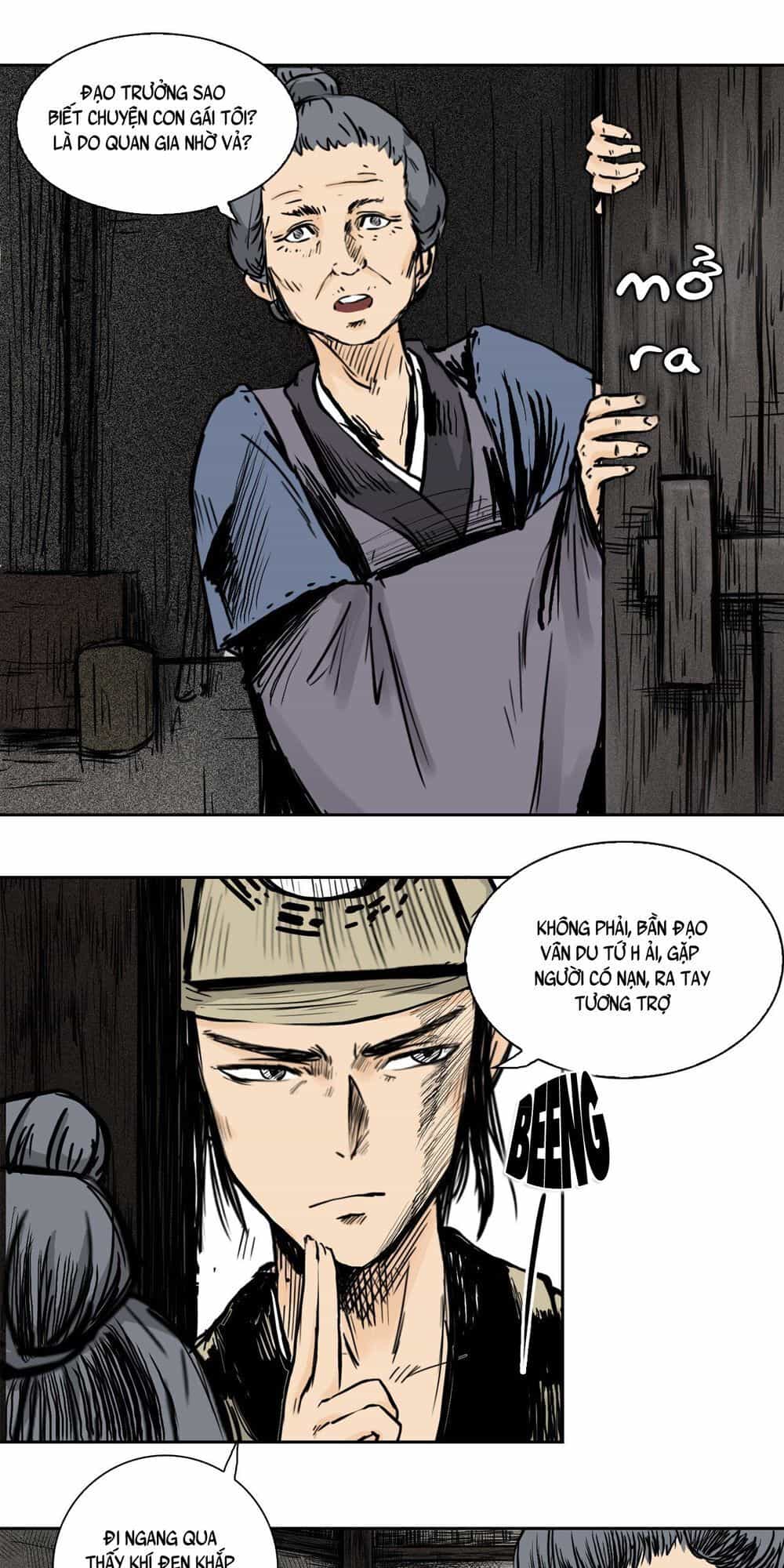 Tam Giới Chí - Chương 7 - ảnh 10
