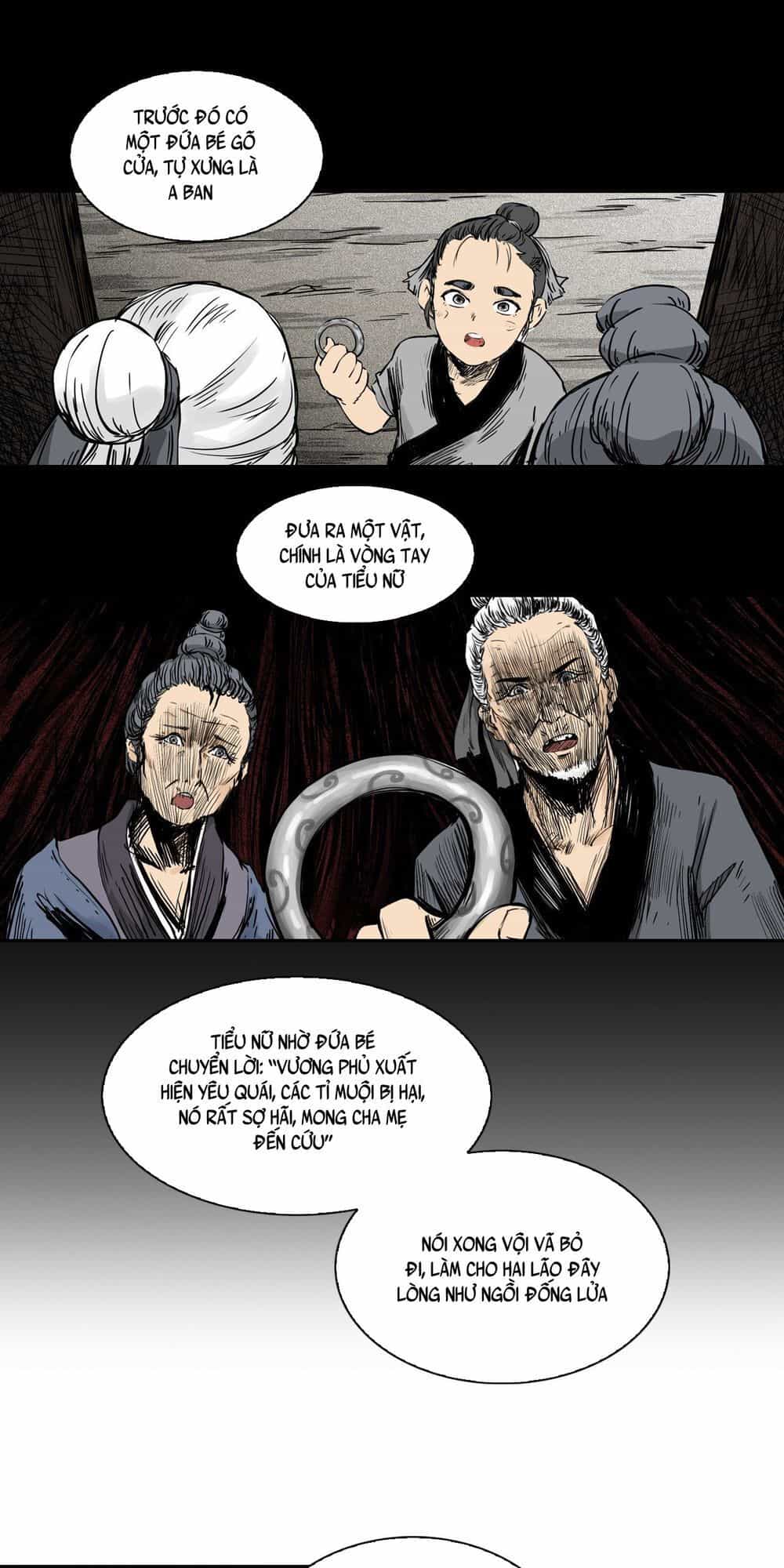 Tam Giới Chí - Chương 7 - ảnh 19