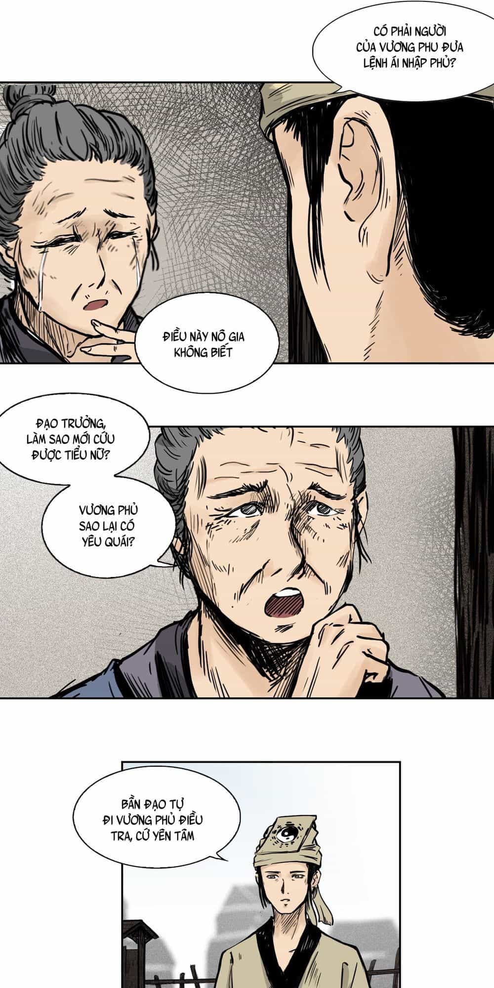 Tam Giới Chí - Chương 7 - ảnh 25