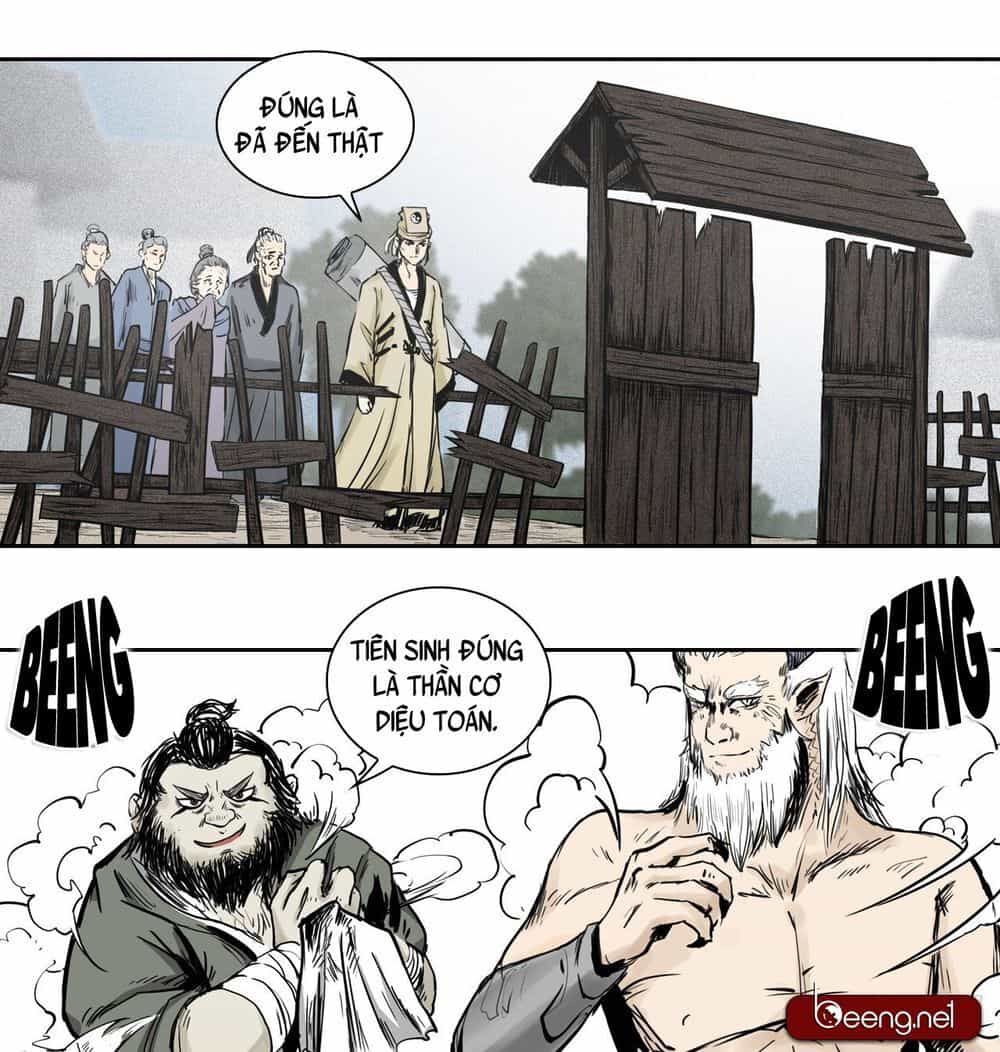 Tam Giới Chí - Chương 8 - ảnh 15