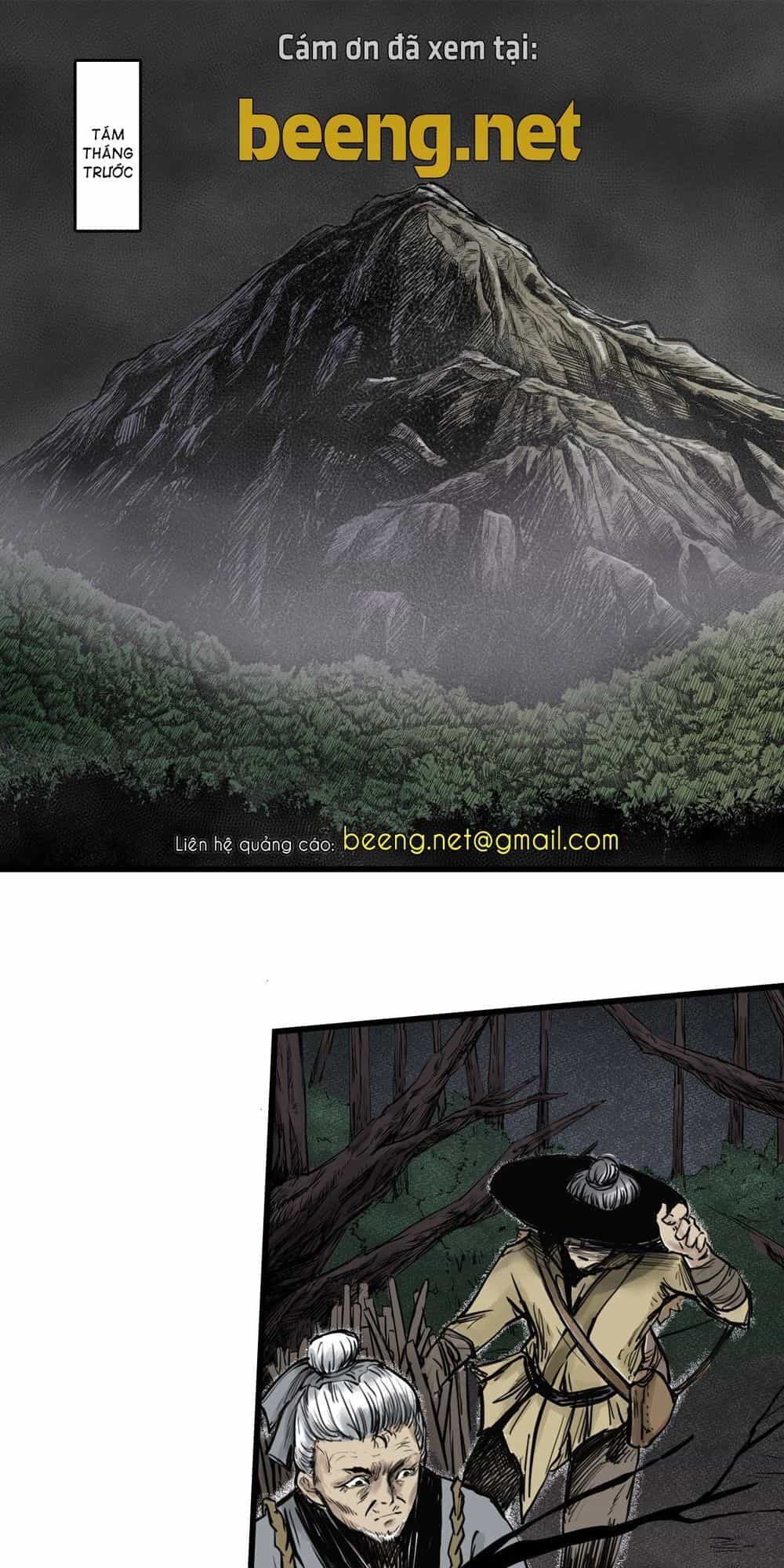 Tam Giới Chí - Chương 9 - ảnh 1
