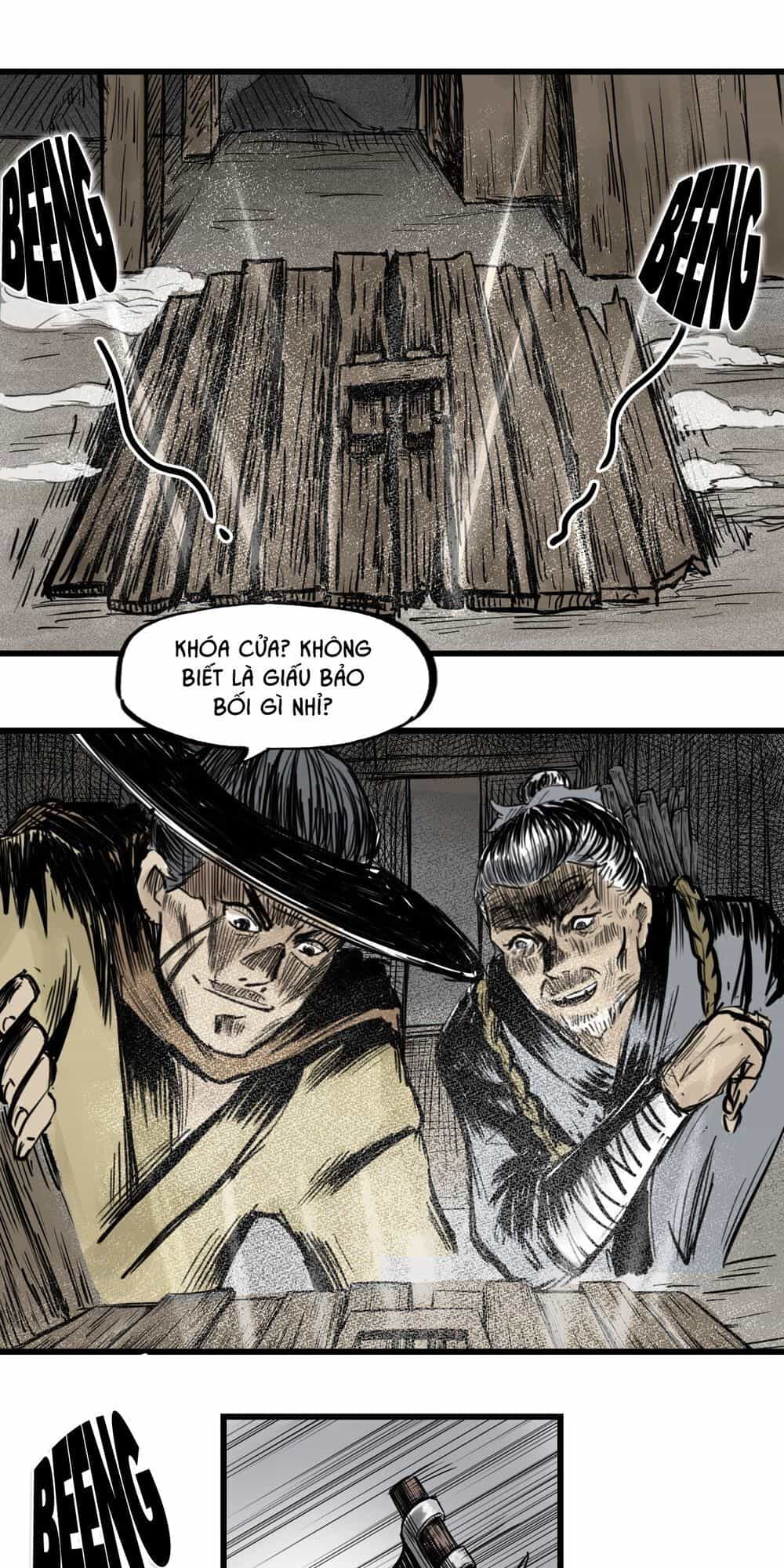 Tam Giới Chí - Chương 9 - ảnh 11