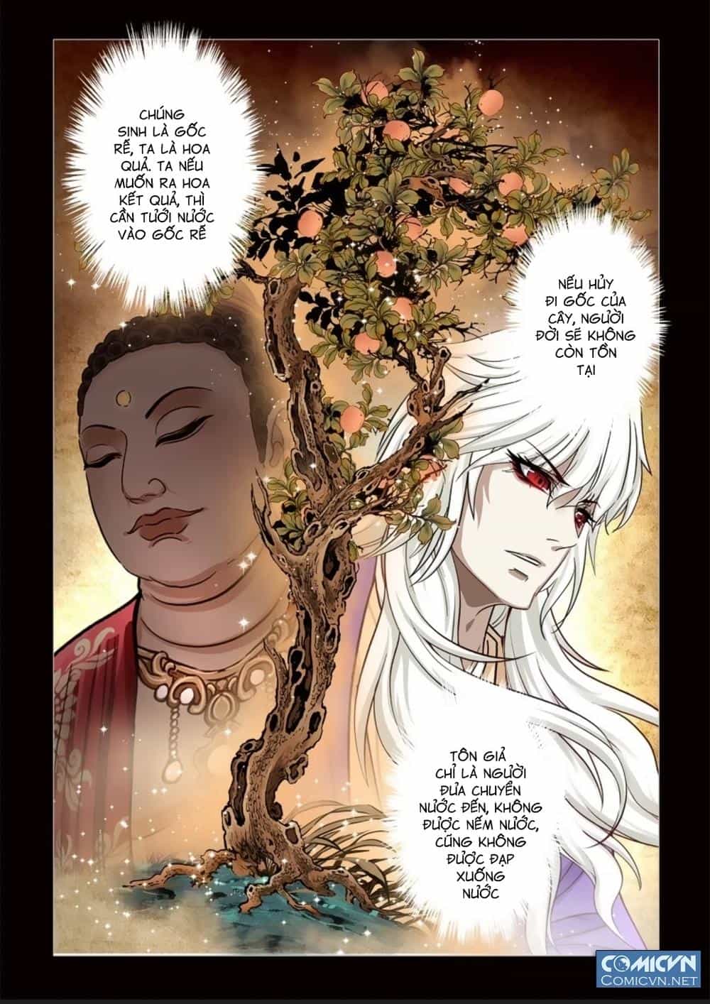 Tam Giới Huyền Kỳ - Chương 1 - ảnh 16