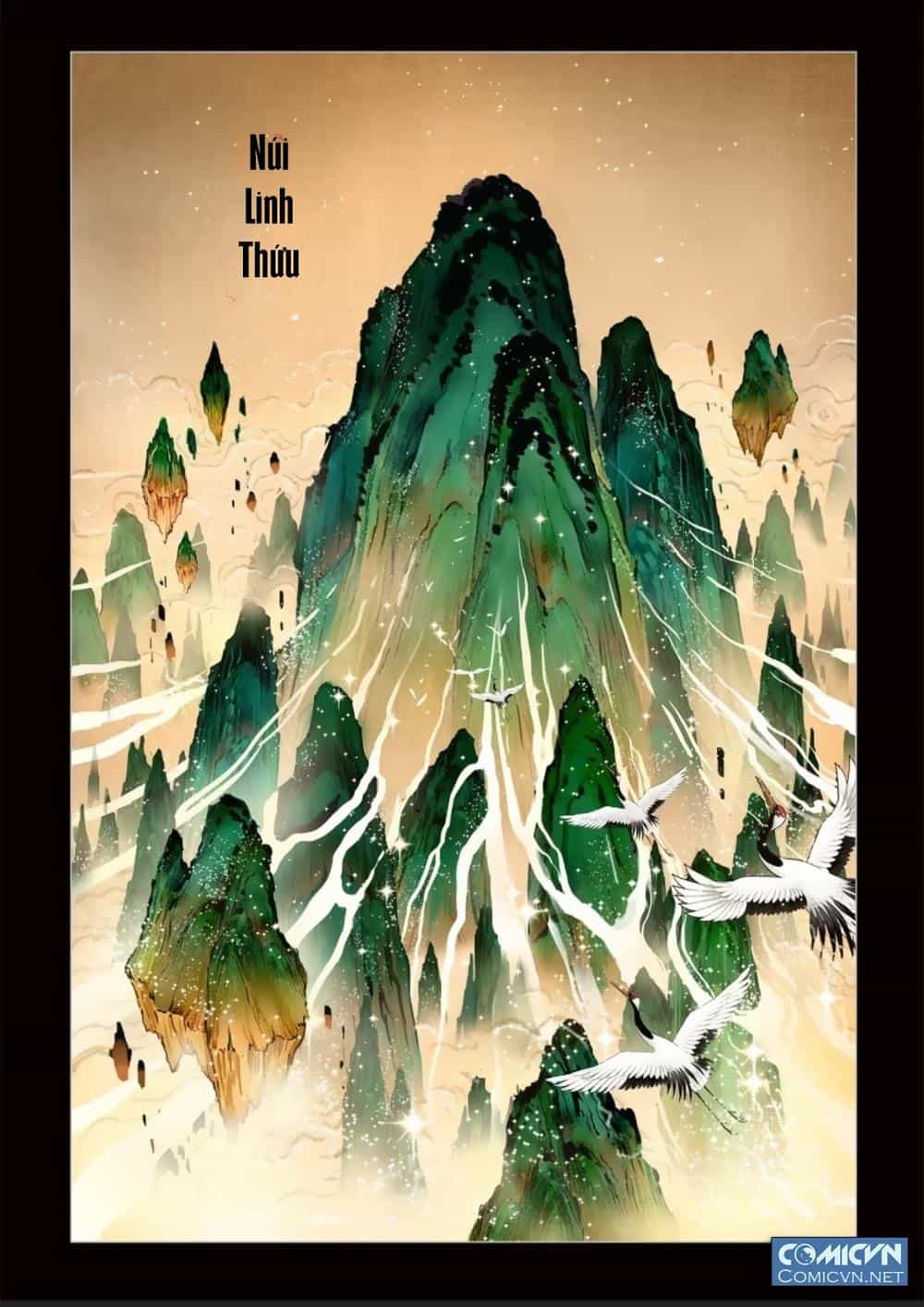 Tam Giới Huyền Kỳ - Chương 1 - ảnh 2