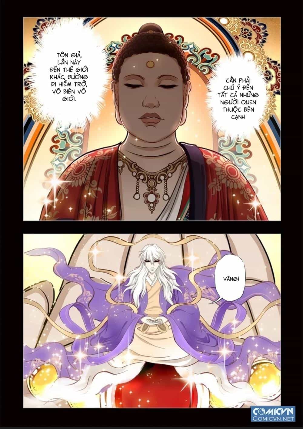 Tam Giới Huyền Kỳ - Chương 1 - ảnh 20