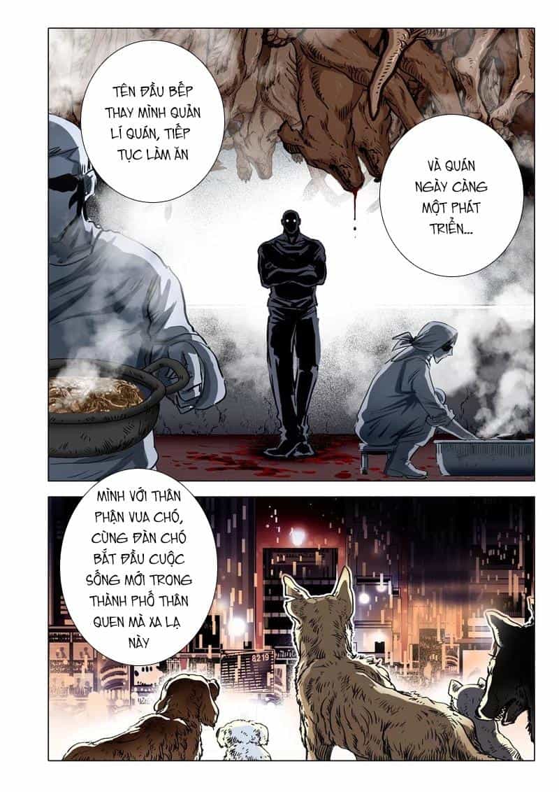 Tam Giới Huyền Kỳ - Chương 3 - ảnh 79