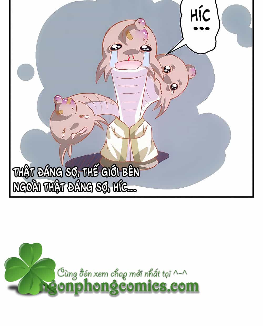 Tâm Linh Thập Hoang Giả - Chương 6 - ảnh 13