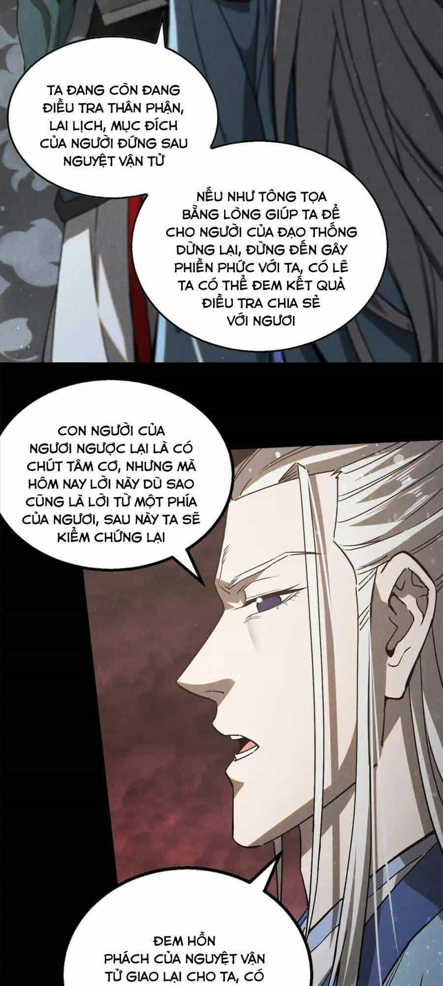 Tâm Ma - Chương 111 - ảnh 23