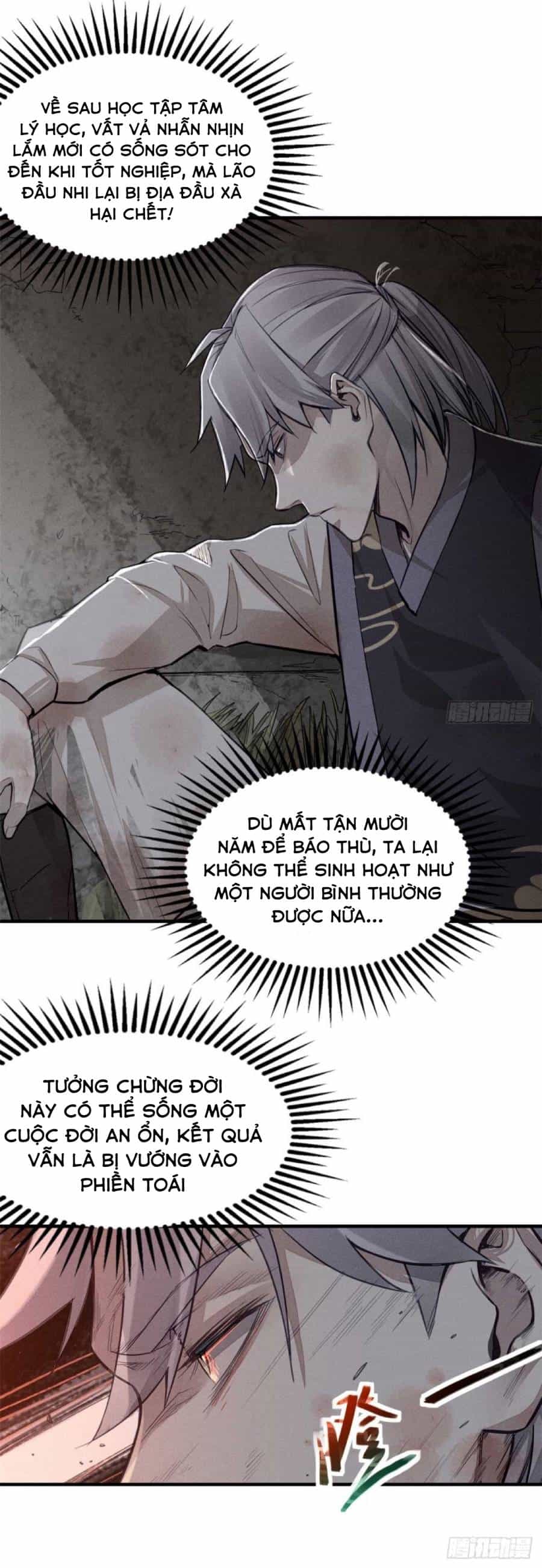Tâm Ma - Chương 2 - ảnh 13