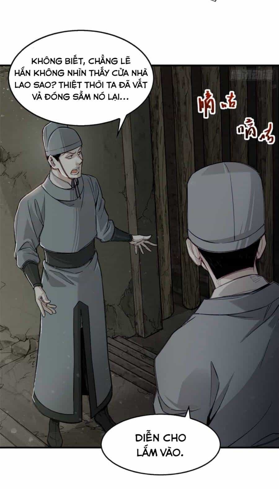 Tâm Ma - Chương 2 - ảnh 19