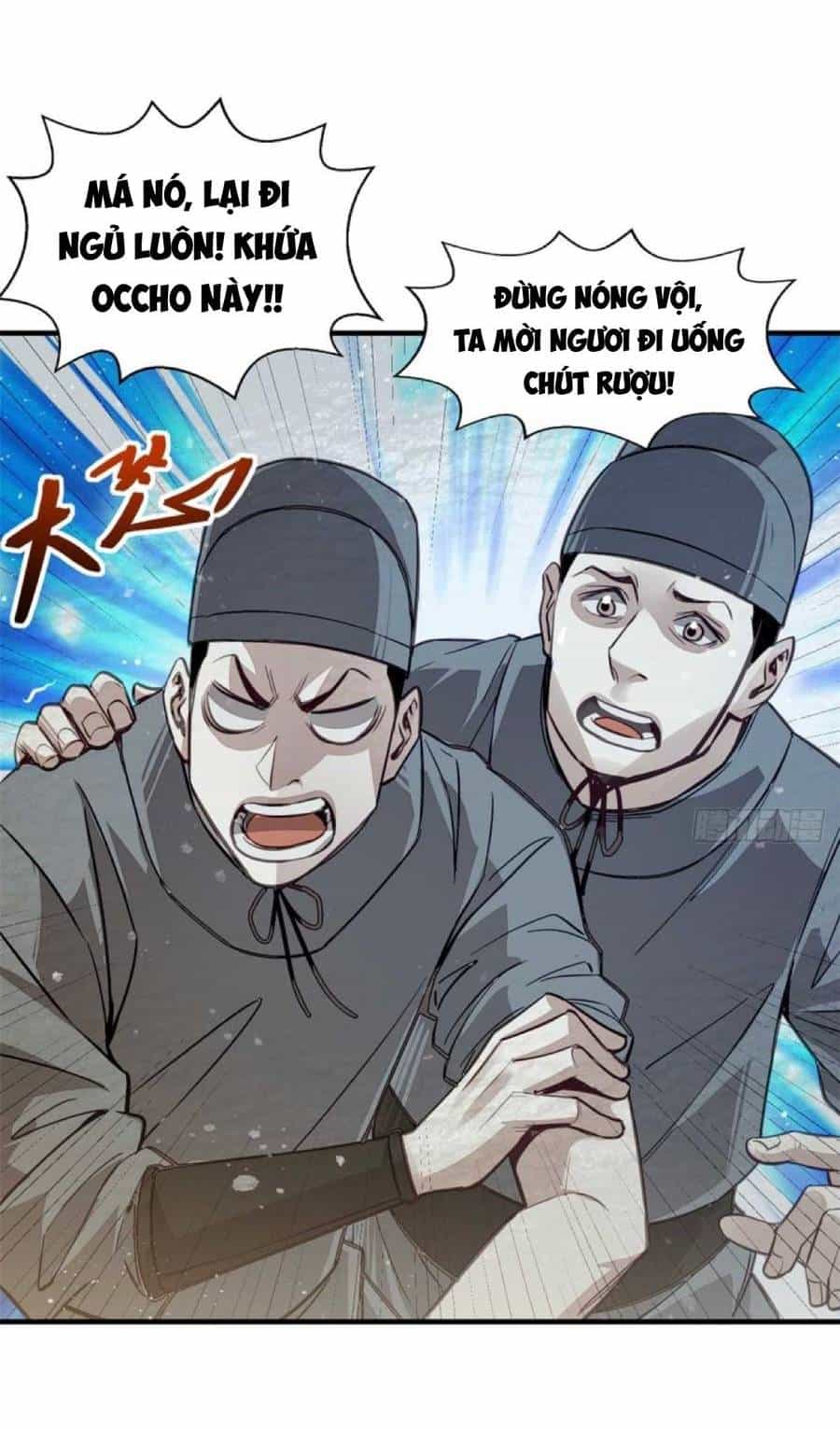 Tâm Ma - Chương 2 - ảnh 24