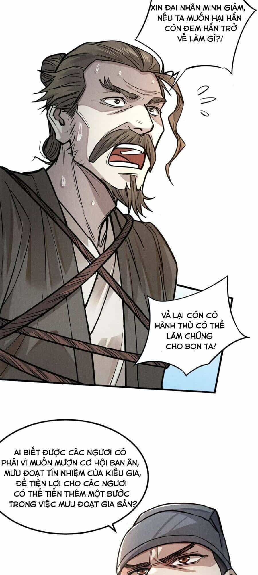 Tâm Ma - Chương 21 - ảnh 14