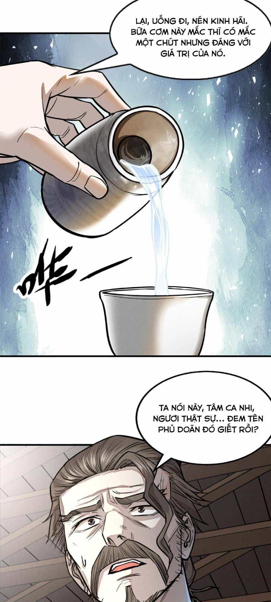 Tâm Ma - Chương 27 - ảnh 4