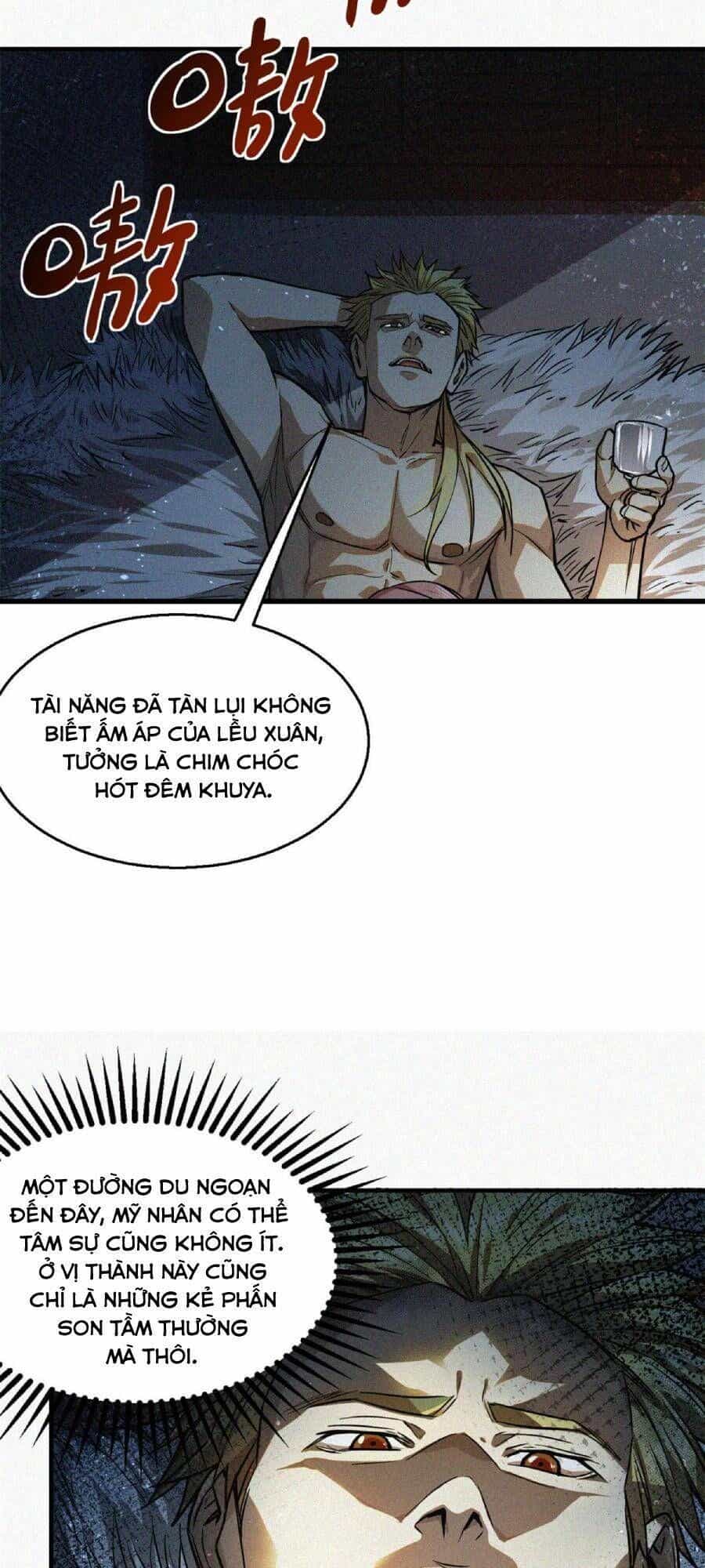 Tâm Ma - Chương 35 - ảnh 4