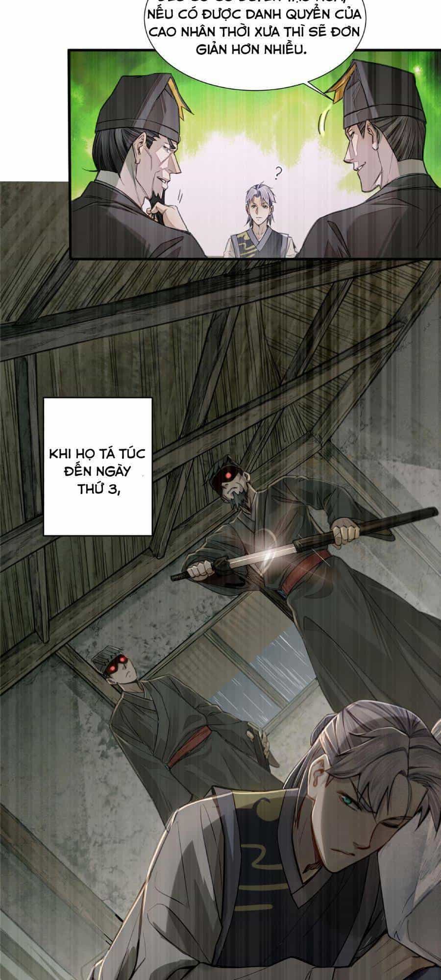 Tâm Ma - Chương 5 - ảnh 22
