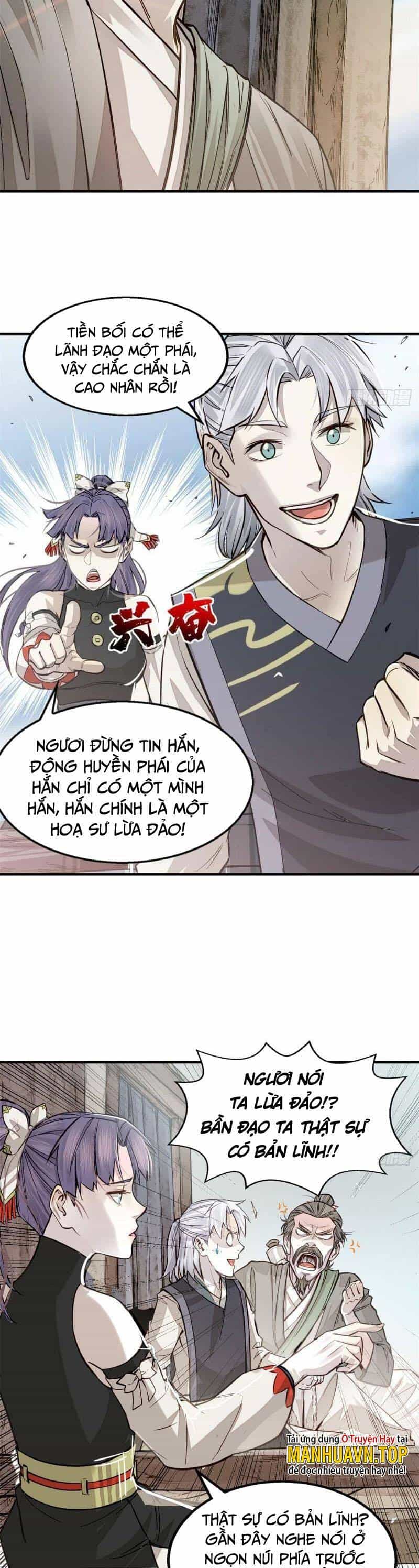 Tâm Ma - Chương 6 - ảnh 5