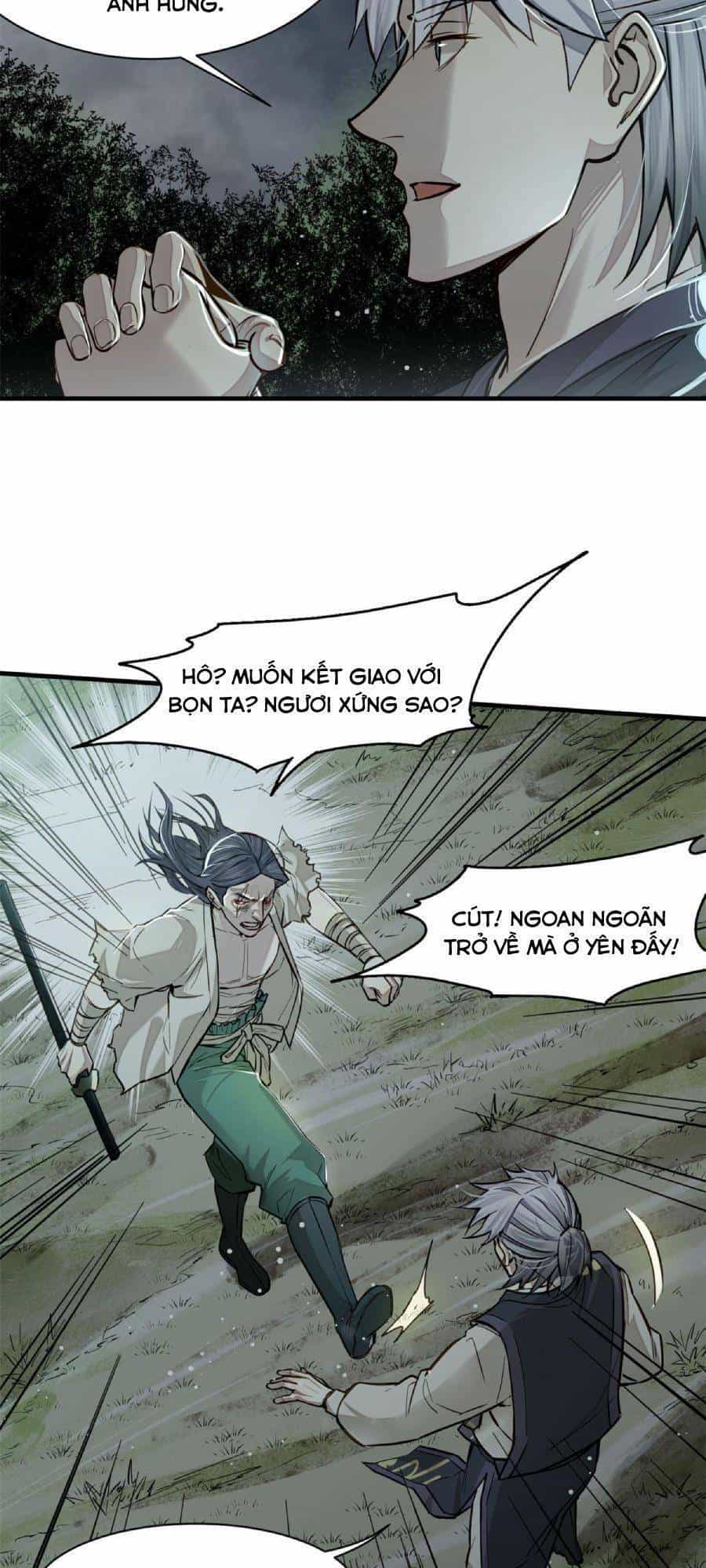 Tâm Ma - Chương 8 - ảnh 4