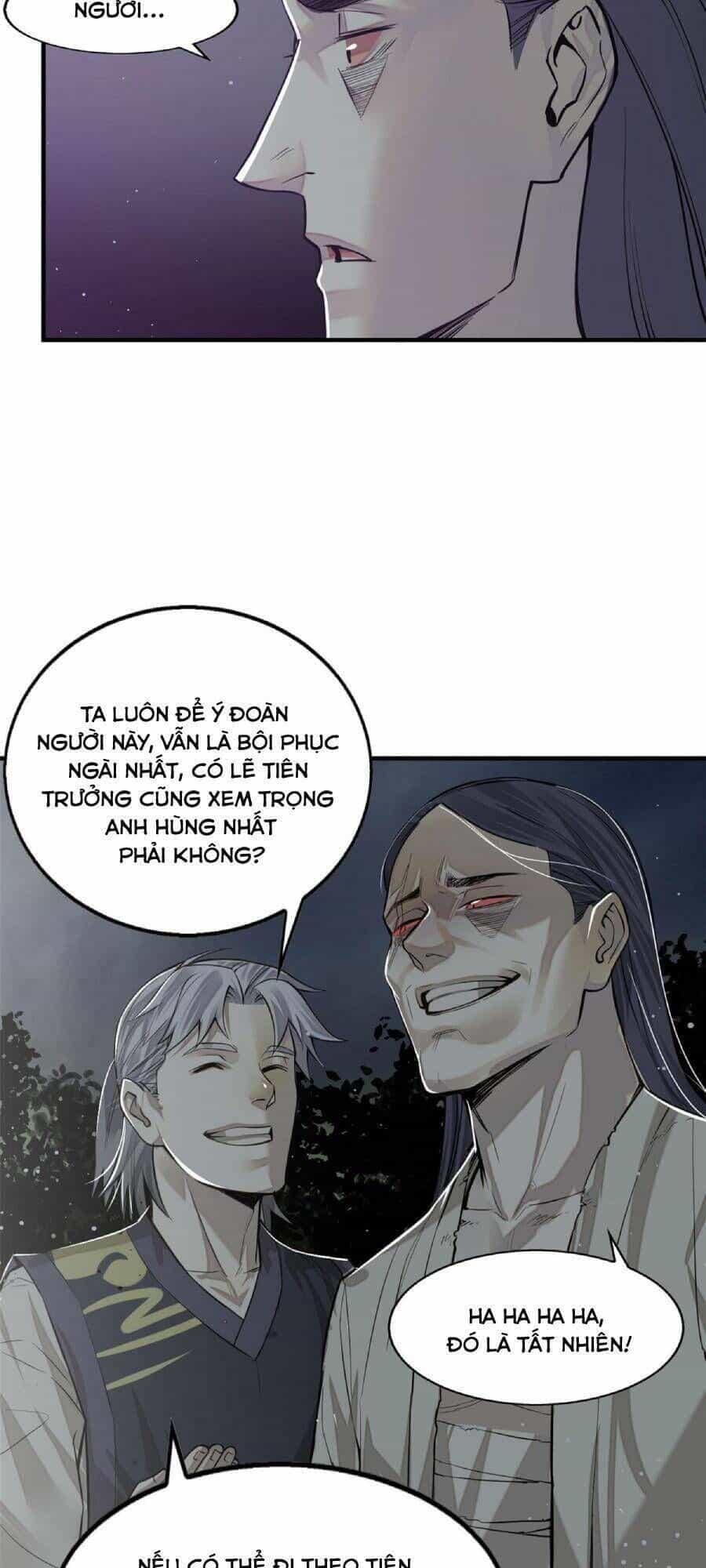 Tâm Ma - Chương 9 - ảnh 19