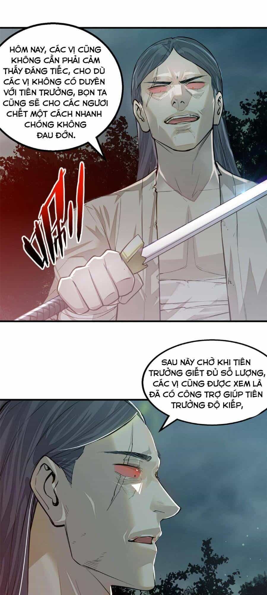 Tâm Ma - Chương 9 - ảnh 2