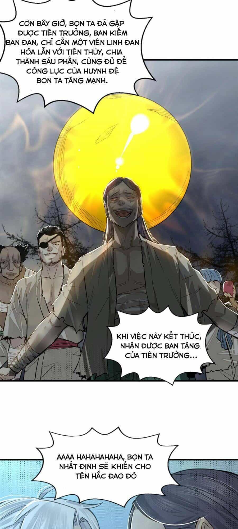 Tâm Ma - Chương 9 - ảnh 9