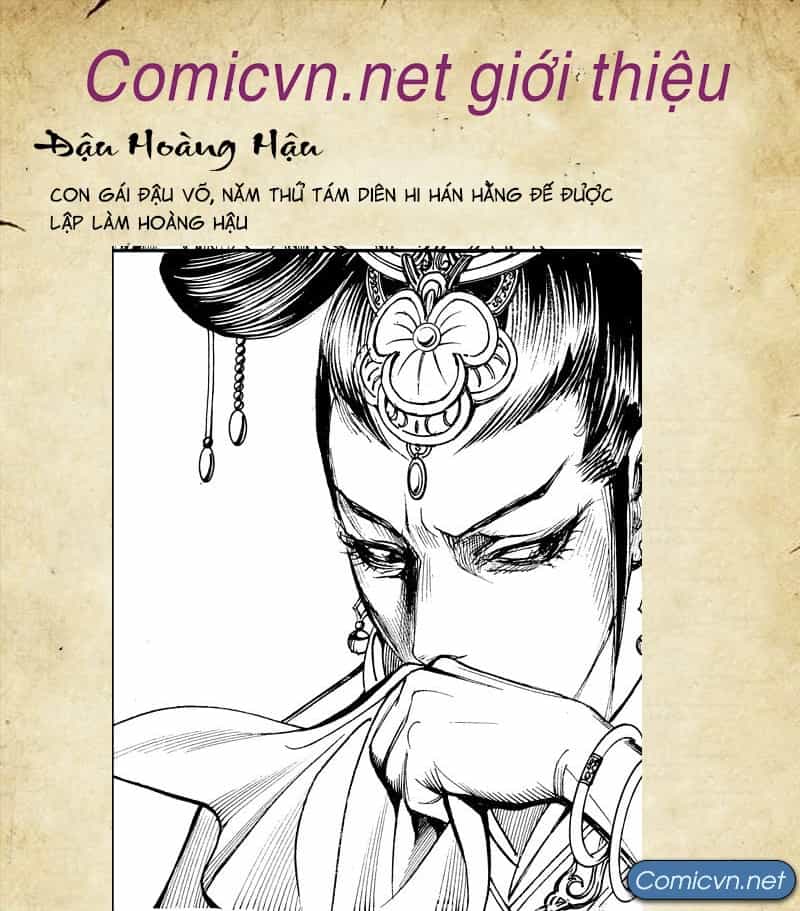 Tam Quốc Chí Dị - Chương 0 - ảnh 6