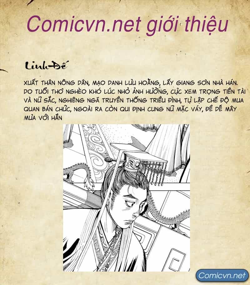 Tam Quốc Chí Dị - Chương 0 - ảnh 7