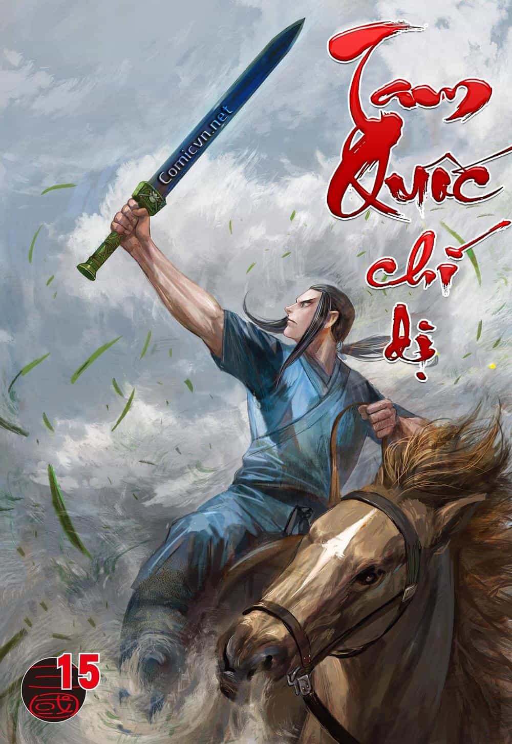 Tam Quốc Chí Dị - Chương 15 - ảnh 1