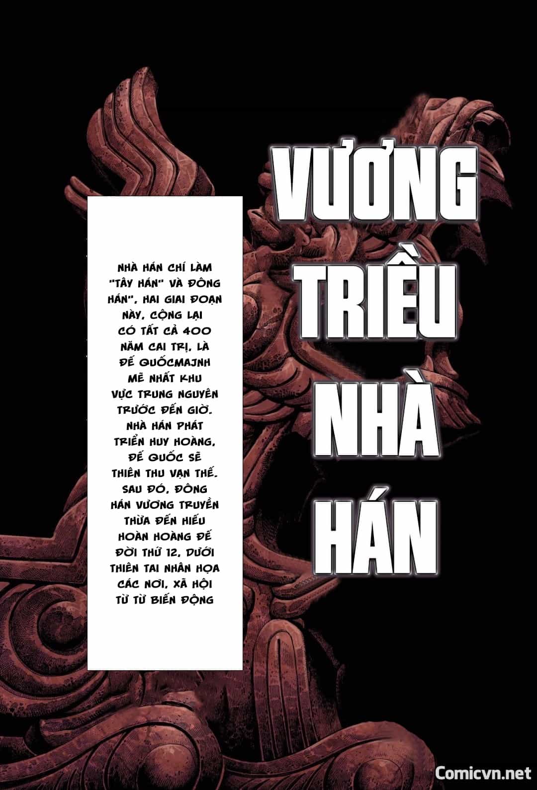 Tam Quốc Chí Dị - Chương 1 - ảnh 2
