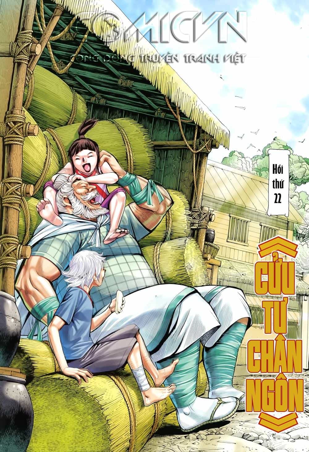 Tam Quốc Chí Dị - Chương 22 - ảnh 2