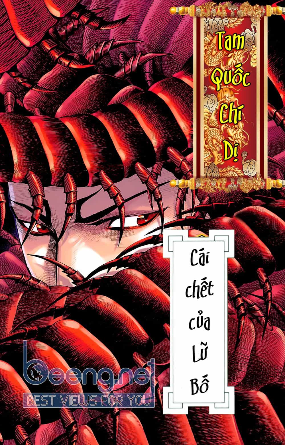 Tam Quốc Chí Dị - Chương 42.1 - ảnh 2