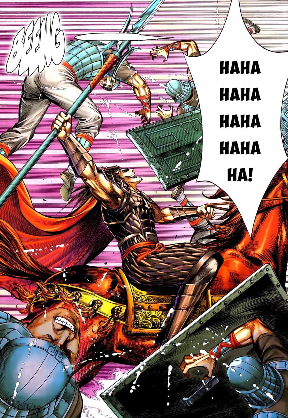 Tam Quốc Chí Dị - Chương 55 - ảnh 8