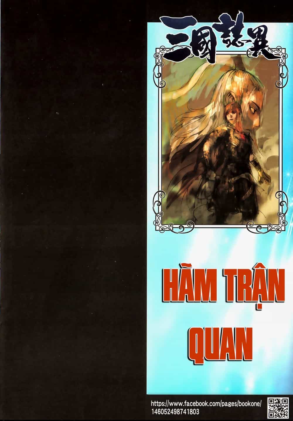 Tam Quốc Chí Dị - Chương 60.2 - ảnh 19