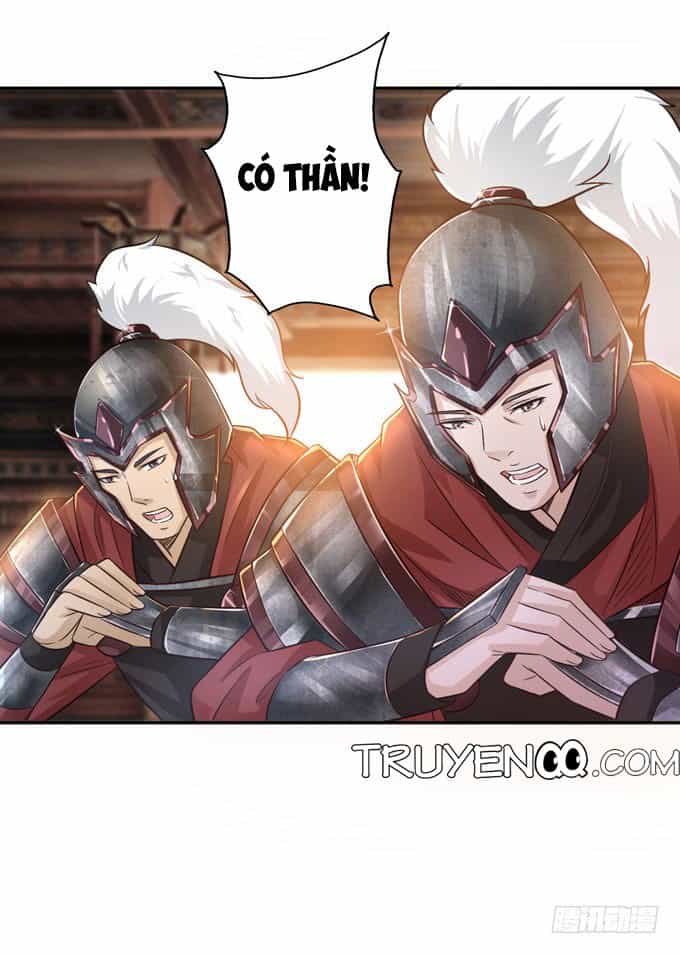 Tam Quốc Chi Vân Thăng Long Khởi - Chương 1 - ảnh 36