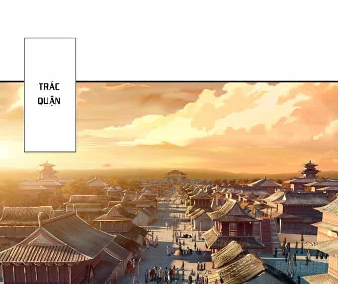 Tam Quốc Chi Vân Thăng Long Khởi - Chương 4 - ảnh 13
