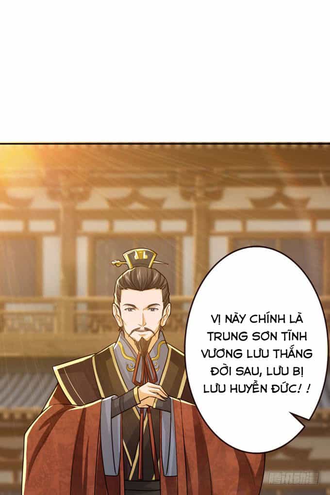 Tam Quốc Chi Vân Thăng Long Khởi - Chương 4 - ảnh 20