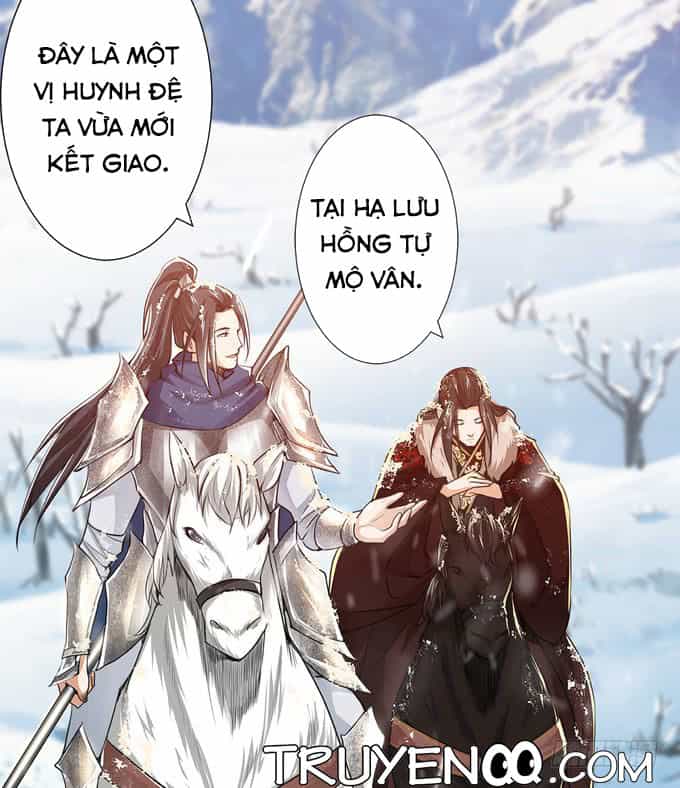 Tam Quốc Chi Vân Thăng Long Khởi - Chương 5 - ảnh 30