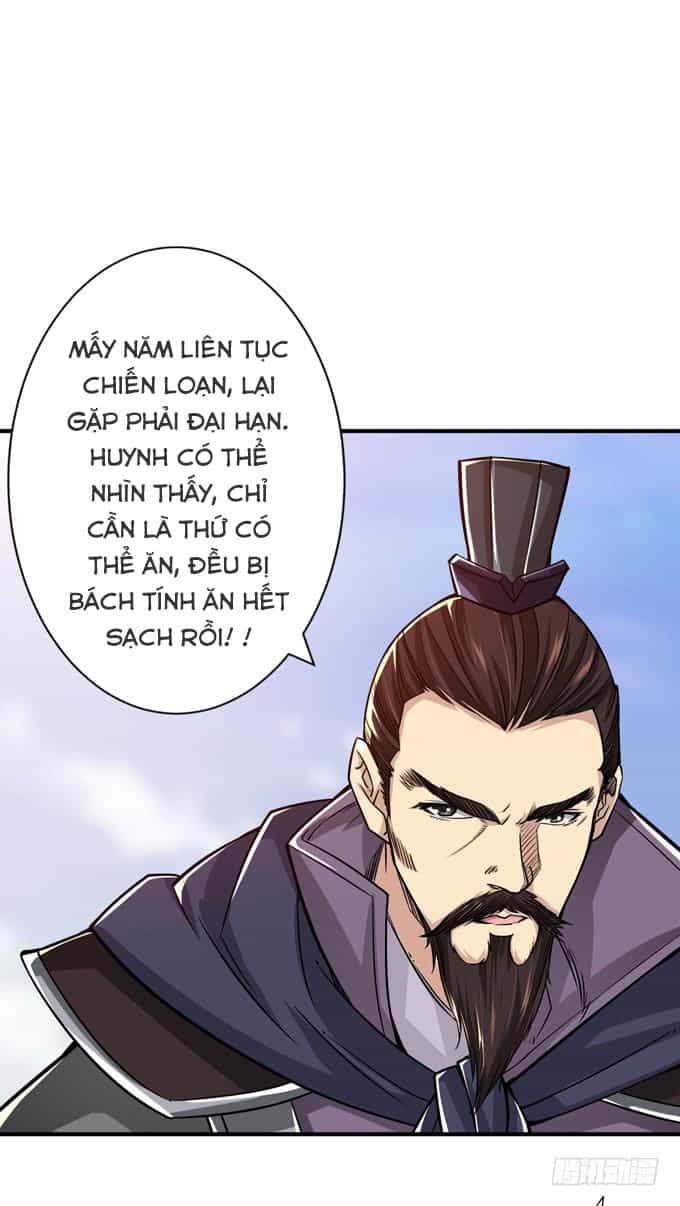 Tam Quốc Chi Vân Thăng Long Khởi - Chương 7 - ảnh 38