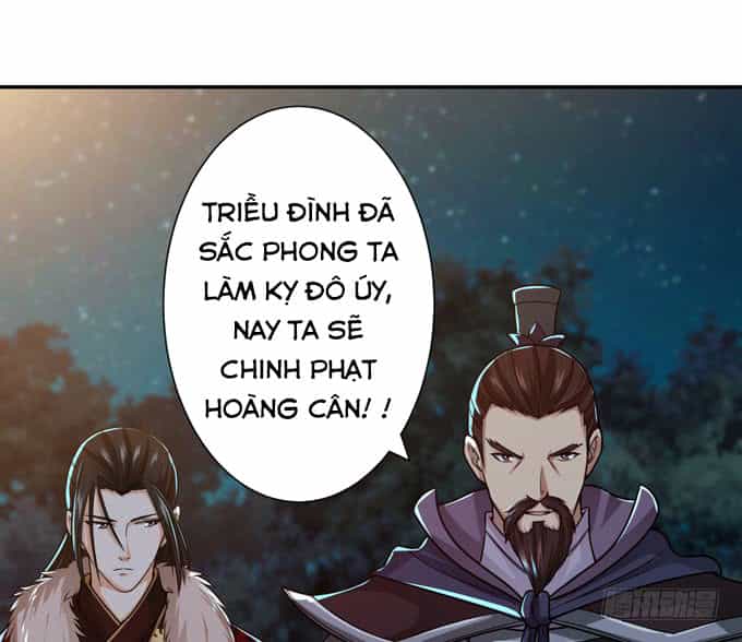 Tam Quốc Chi Vân Thăng Long Khởi - Chương 7 - ảnh 46
