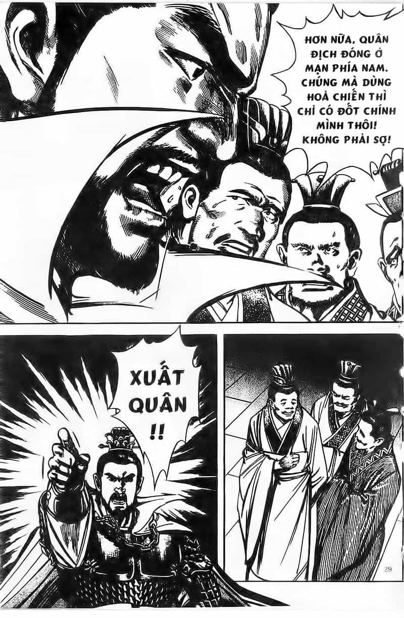 Tam Quốc Diễn Nghĩa - Chương 102 - ảnh 5
