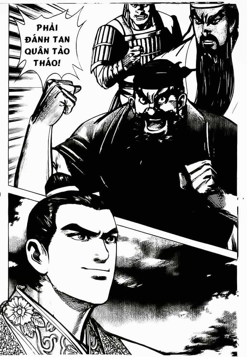 Tam Quốc Diễn Nghĩa - Chương 104 - ảnh 7