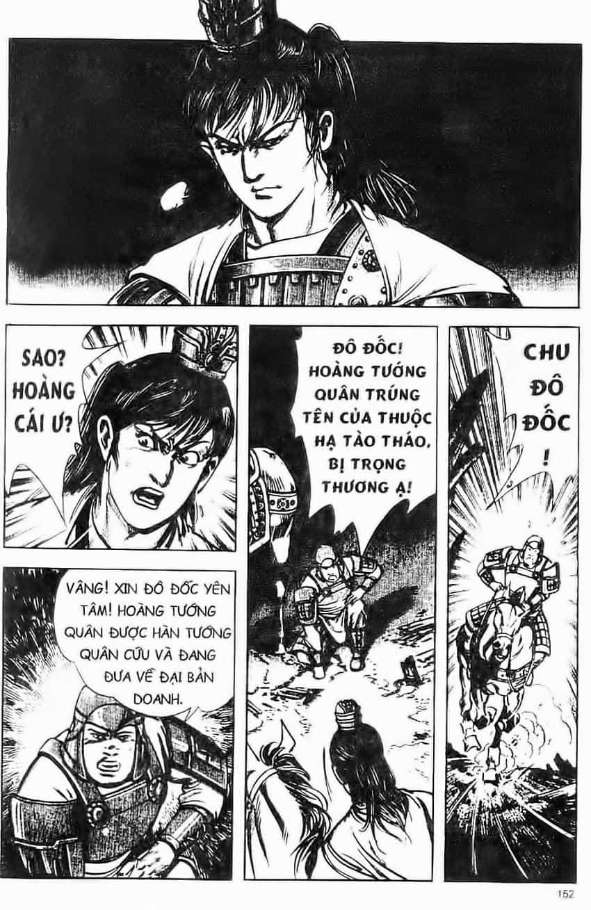 Tam Quốc Diễn Nghĩa - Chương 108 - ảnh 2