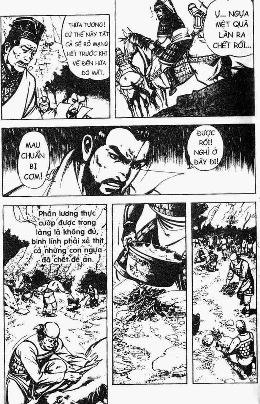 Tam Quốc Diễn Nghĩa - Chương 109 - ảnh 19