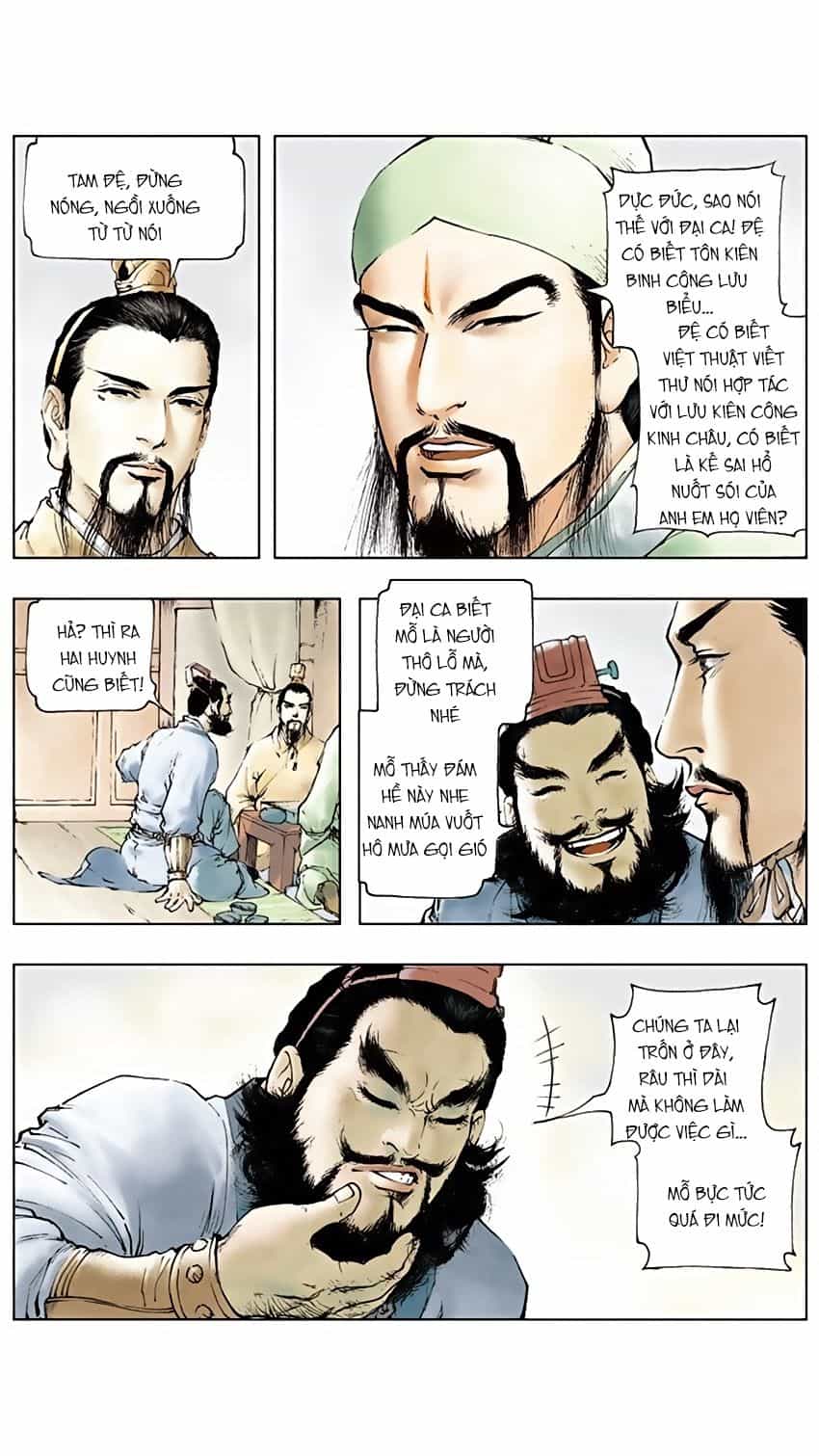 Tam Quốc Diễn Nghĩa - Chương 11 - ảnh 14